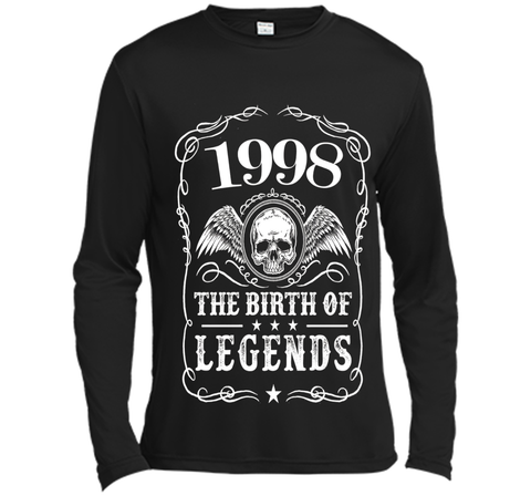 1998 The Birth Of Legends t shirt