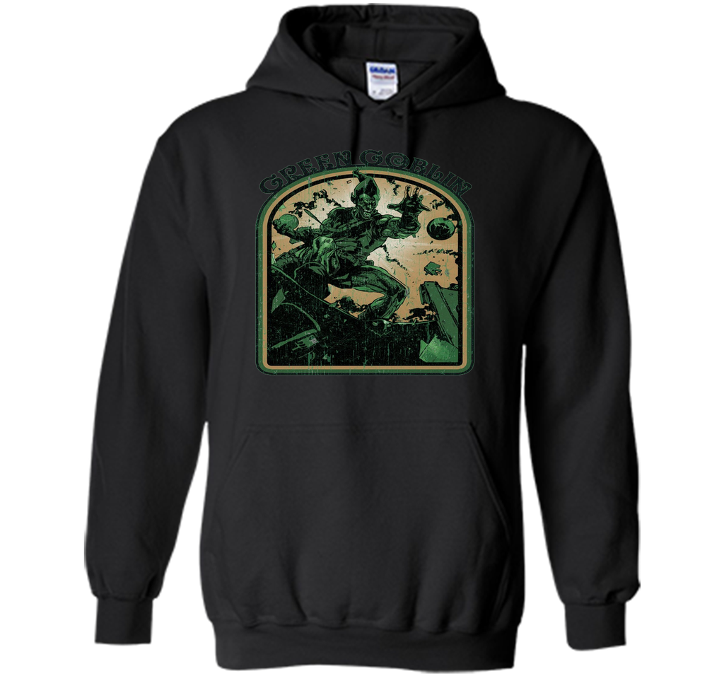 Green Goblin Graphic T-Shirt