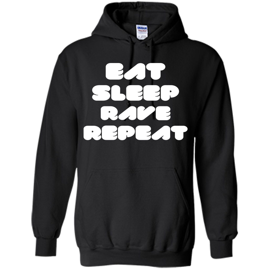 EAT SLEEP RAVE REPEAT T-Shirt