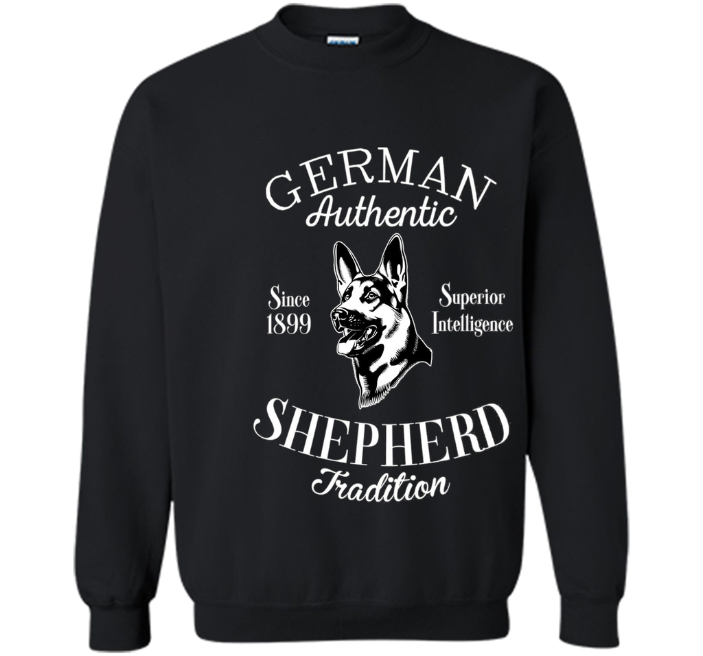 GERMAN SHEPHERD TRADITION T SHIRT