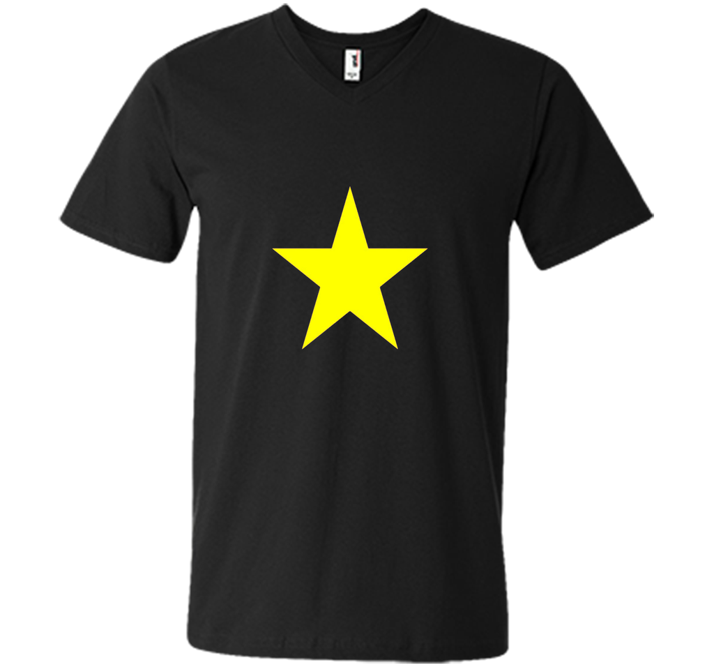 Vietnam Shirt - Vietnam Flag Yellow Star T-Shirt Super Hero