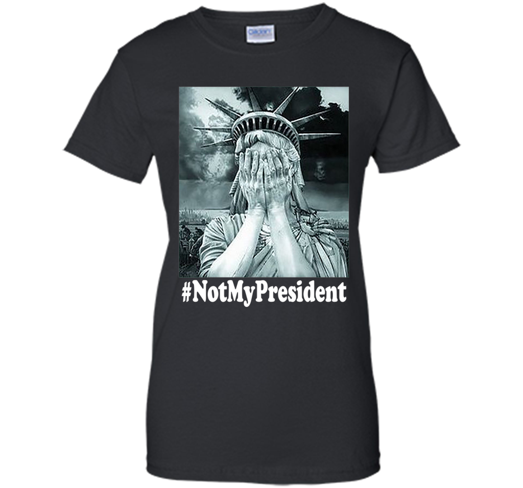Not My President - LIMITED EDITION !