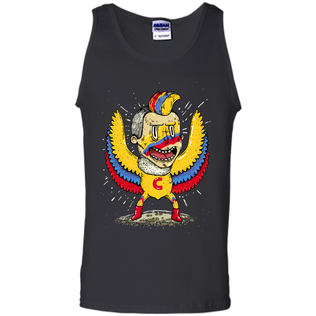 EL COLE-Cartoon graphic T-Shirt