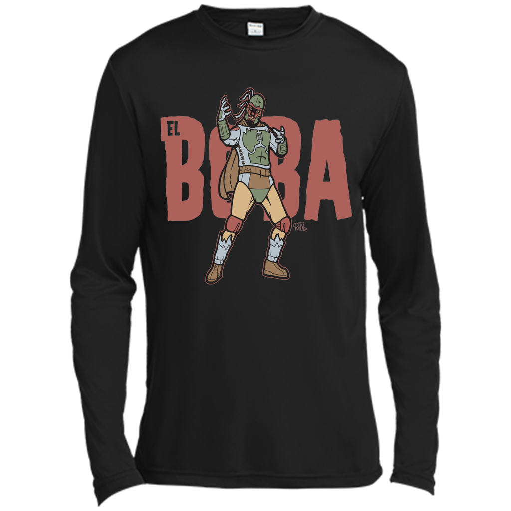 El Boba-Cartoon graphic T-Shirt