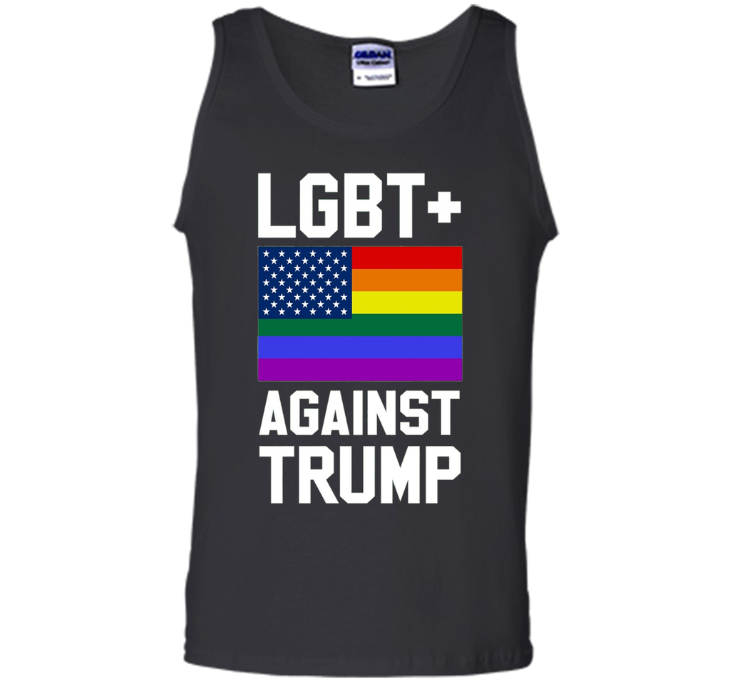 LGBT Against Trump Shirt 2016
