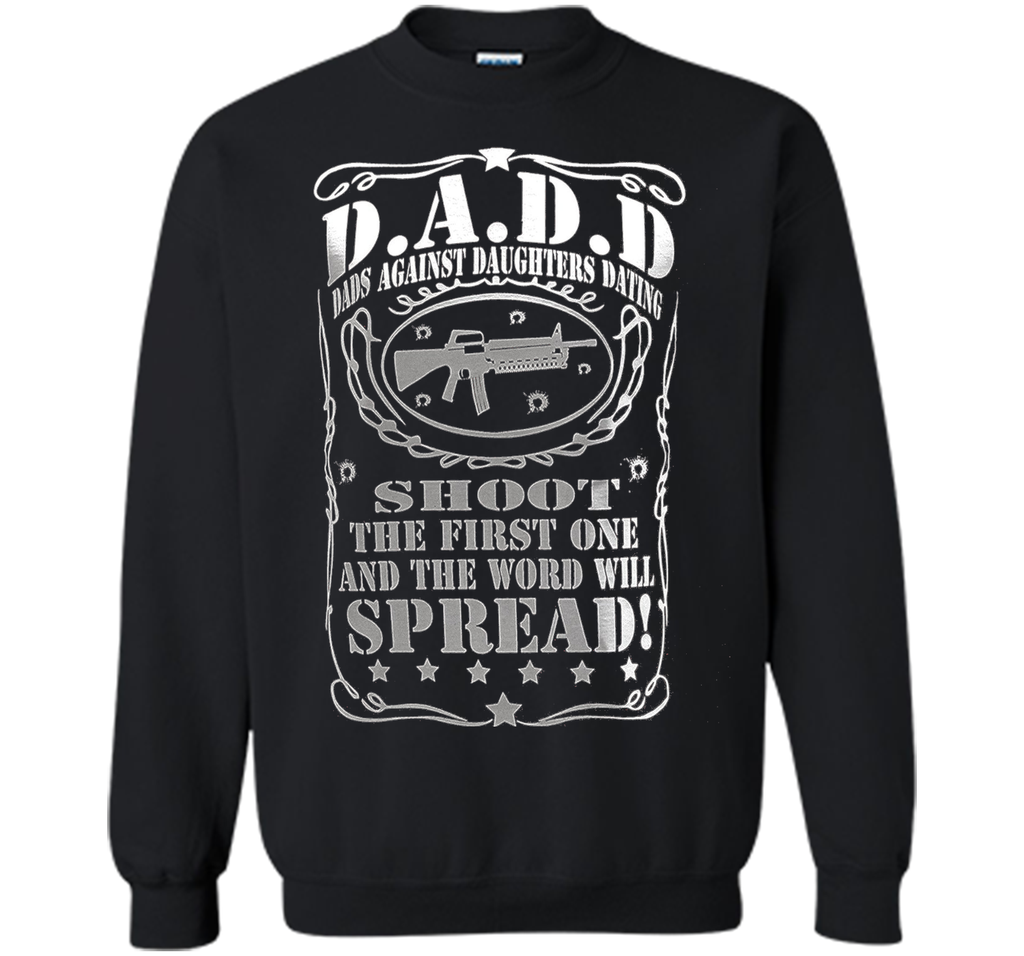 DADDY FATHER DAY T_SHIRT