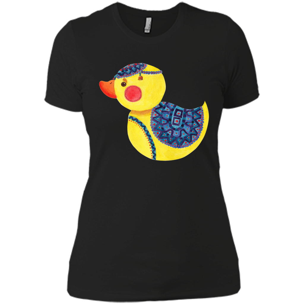 Ducky Duck-Lovely animal T-Shirt