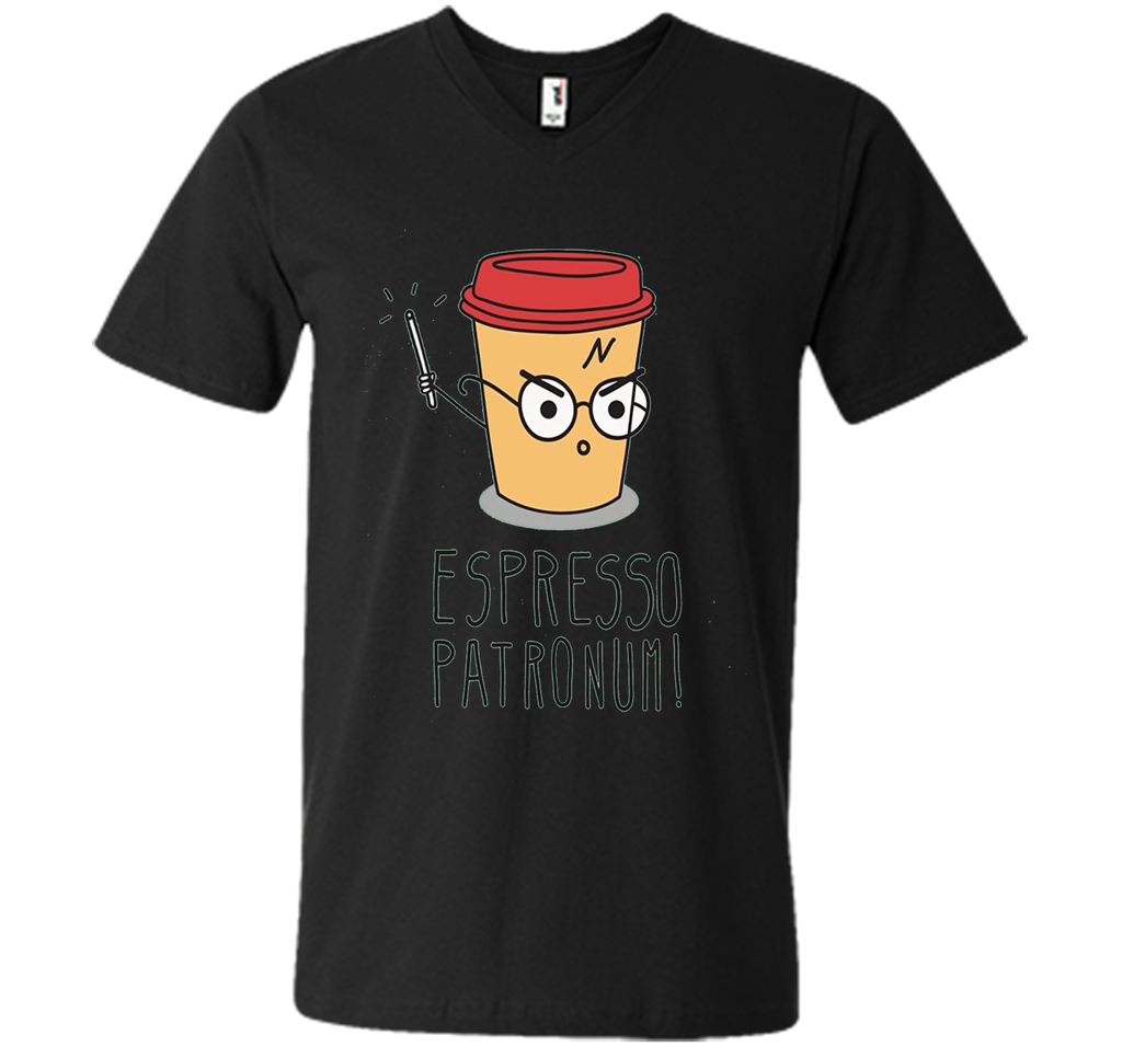 Espresso Patronum Coffe T-Shirt