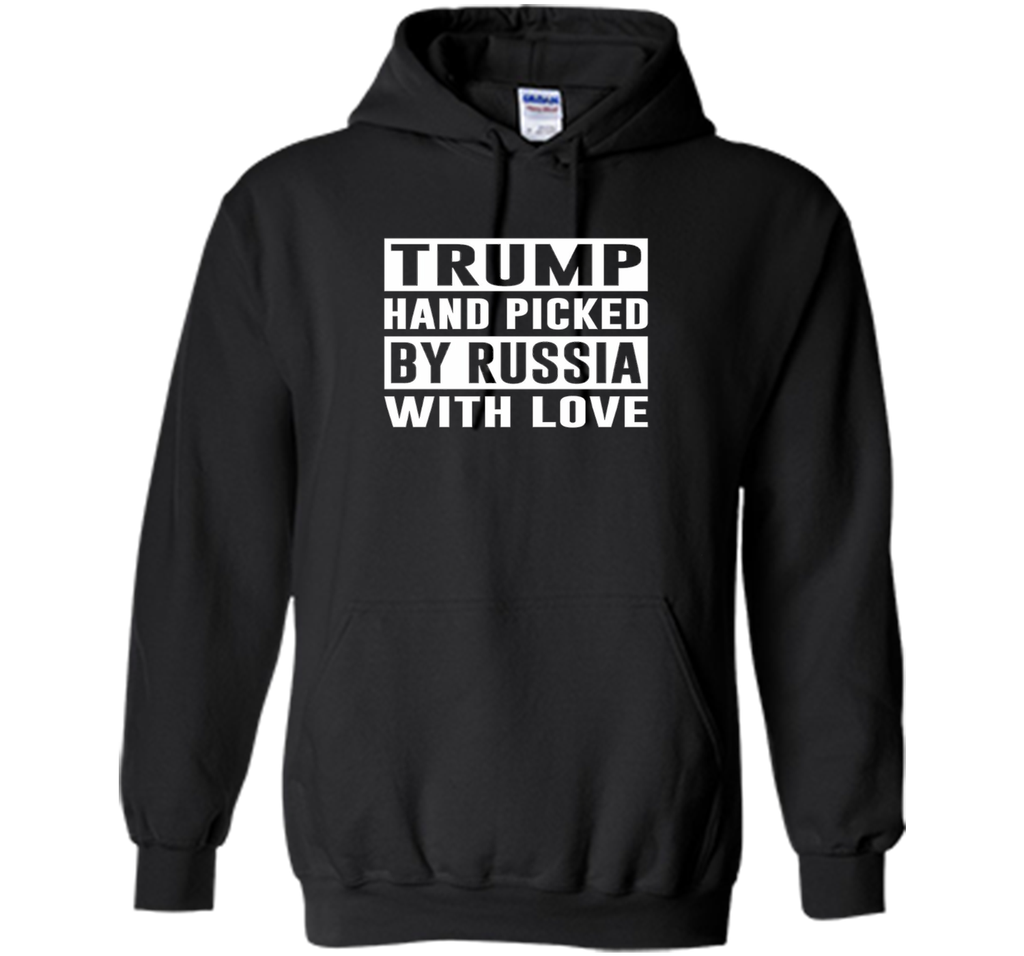 Trump Hand Picked by Russia With Love T-shirt