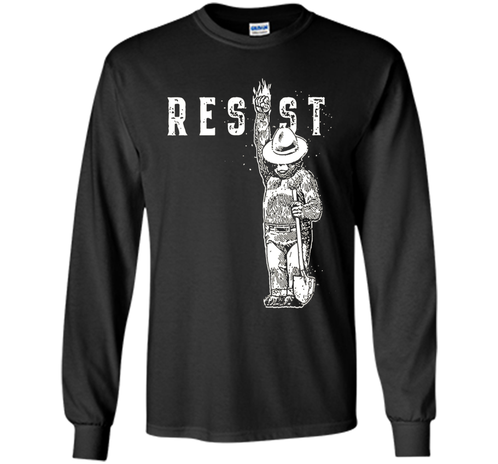 Funny National Park Resist Shirt