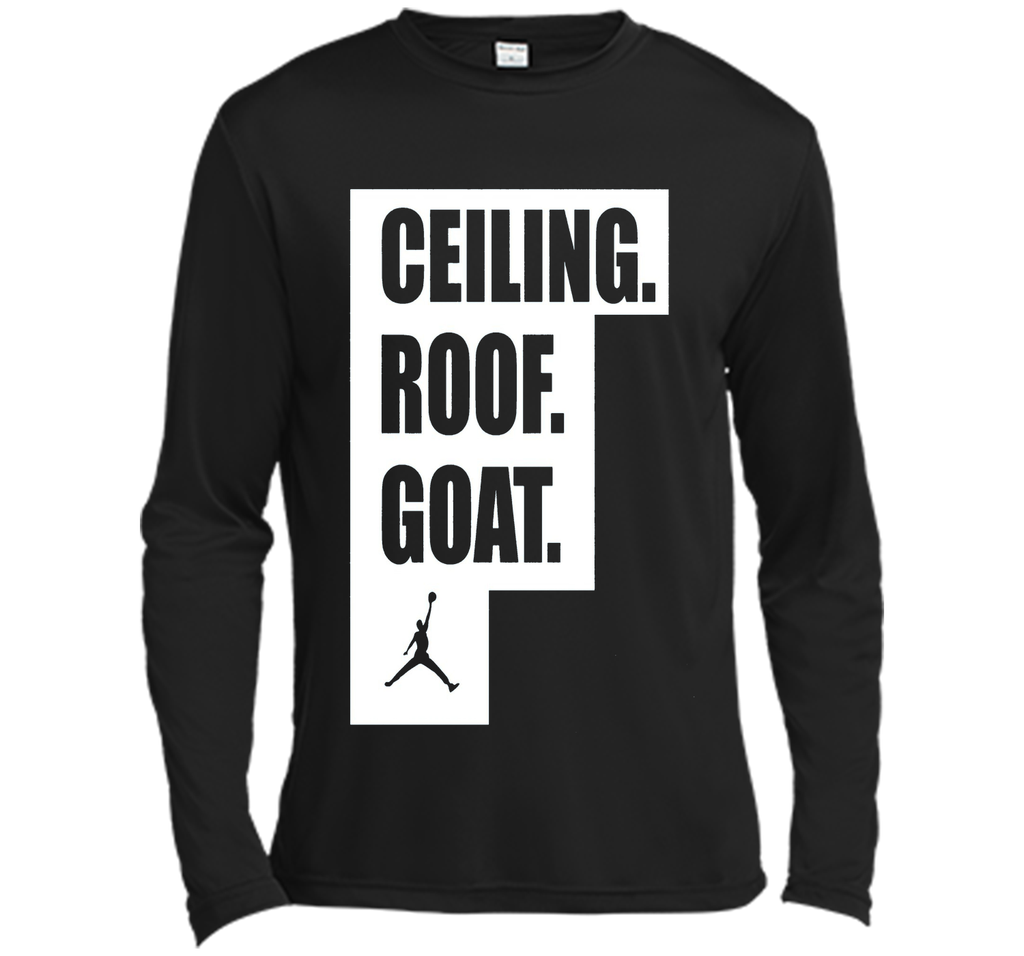 CEILING ROOF GOAT SHIRT
