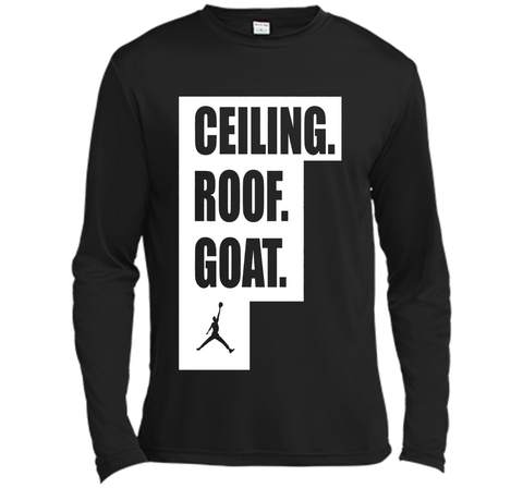 CEILING ROOF GOAT SHIRT