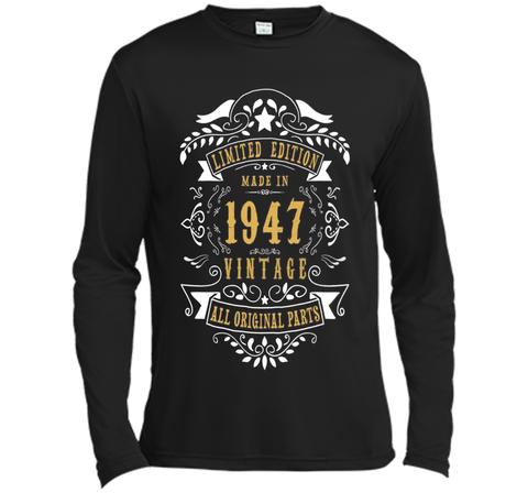 70 years old Made Birth in 1947 70th birthday Gift T-Shirt