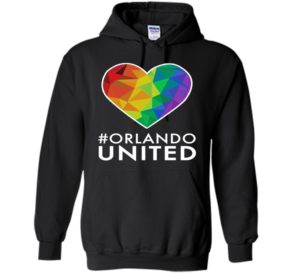 Orlando United - Be Strong Orlando T-shirt