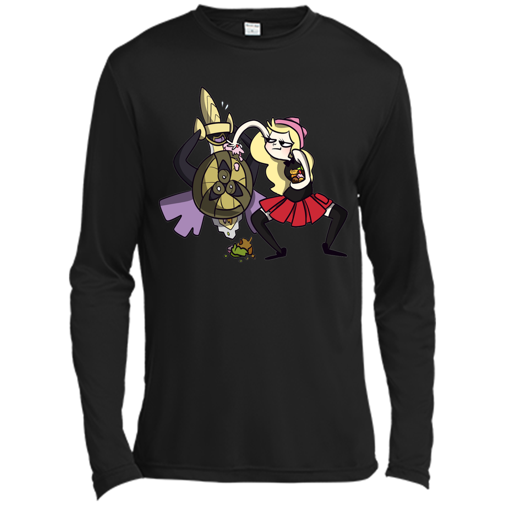 Eat Up-Cartoon graphic T-Shirt