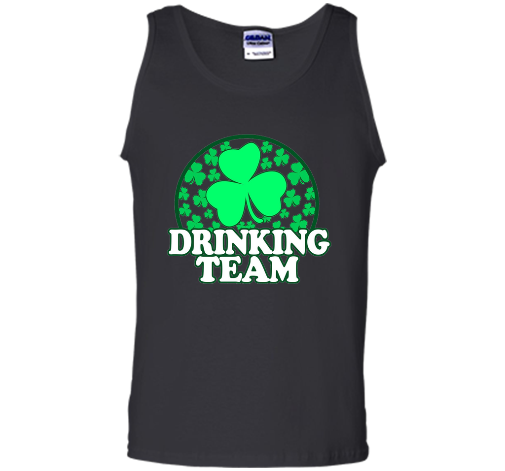 Day Drinking Team Shirt - Inappropriate St Patricks Day