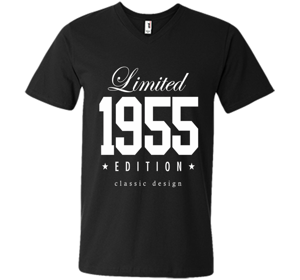 Limited Edition 1955 Classic Vintage Birthday Year T-Shirt