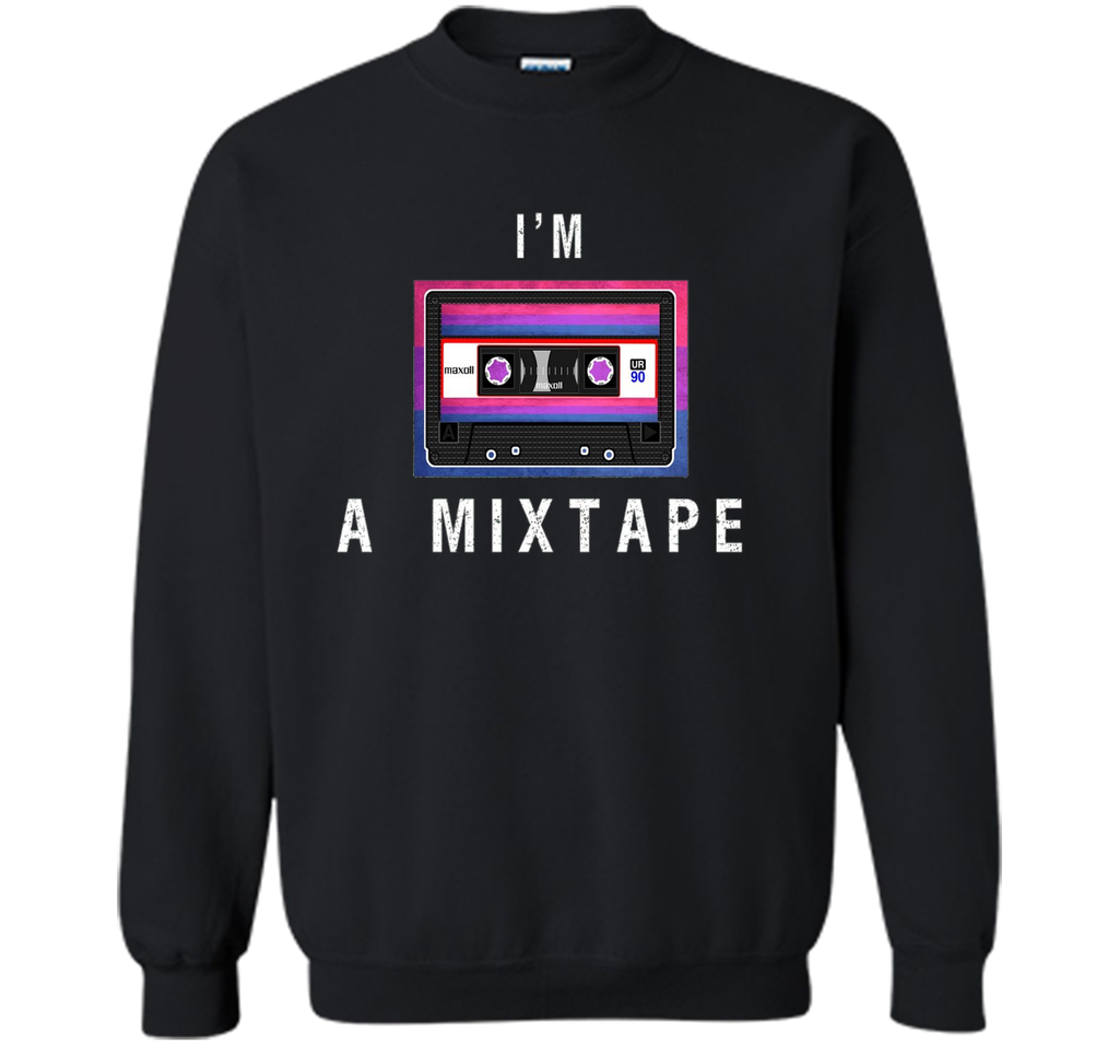 My Mixtapes Bisexual Pride - I'm a Mixtape Bisexual Tshirt