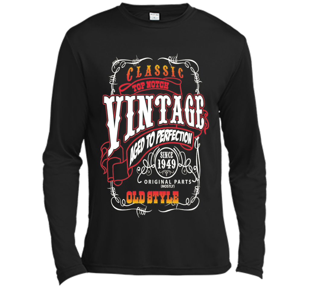 Vintage 1949 Aged To Perfection.67 Years Old Birthday Gifts