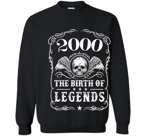 2000 The Birth Of Legends t shirt