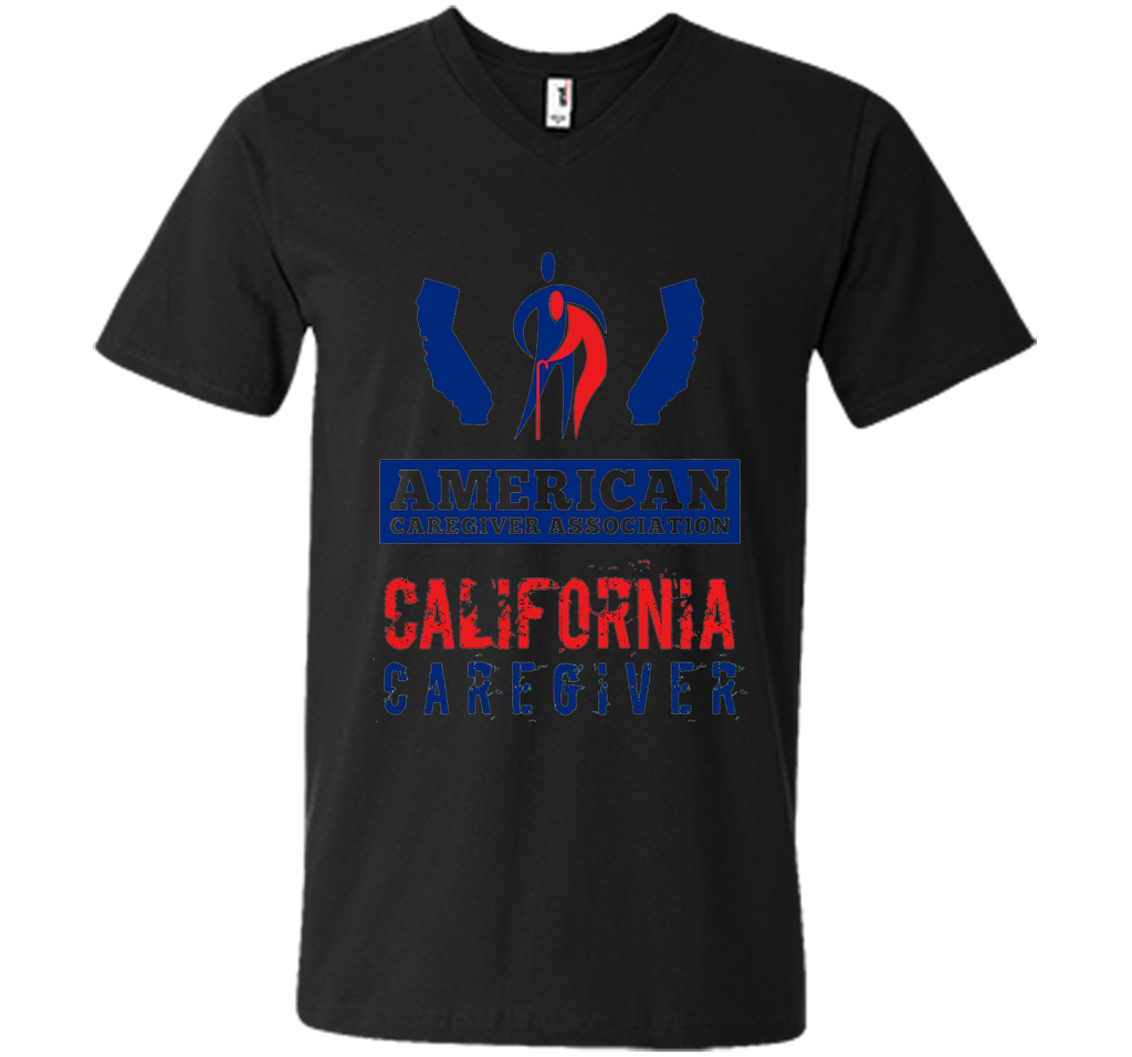 California Caregiver Custom T-Shirt (Official ACA Apparel)