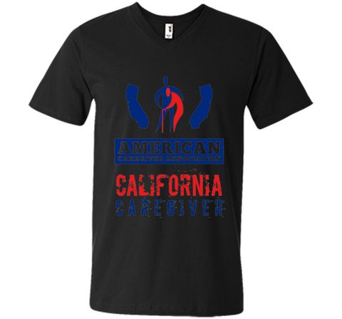 California Caregiver Custom T-Shirt (Official ACA Apparel)