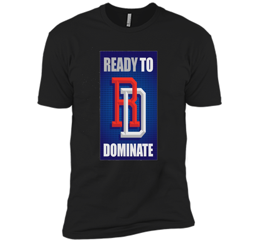 DOMINICAN REPUBLIC BASEBALL TEAM SUPPORT TSHIRT