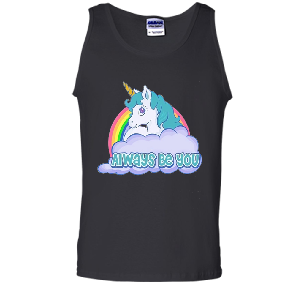Unicorn Always Be You Shirt