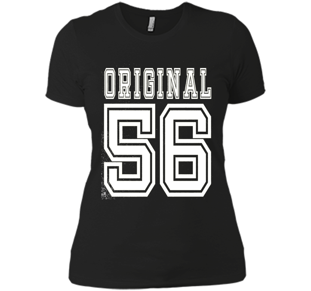 1956 T-shirt 61st Birthday Gift 61 Year Old B-day Present F