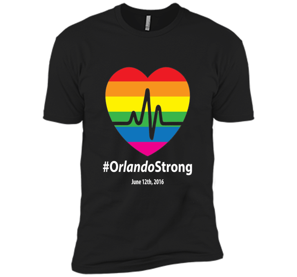 gay pride shirt, Orlando Strong T-Shirt