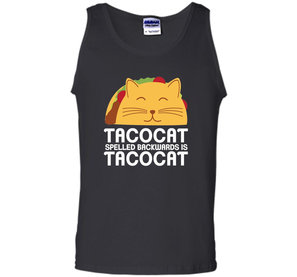 Funny Graphic Taco and Cat Lovers T-Shirt