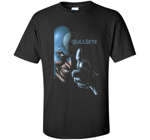 Bullseye Weapon Graphic T-Shirt