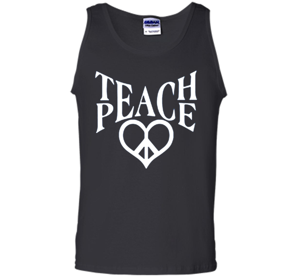 Teach Peace T shirt