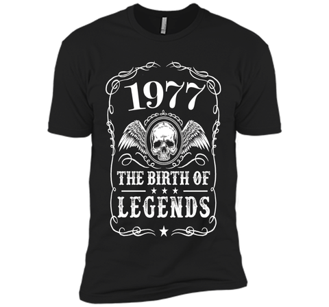 1977 The Birth Of Legends t shirt