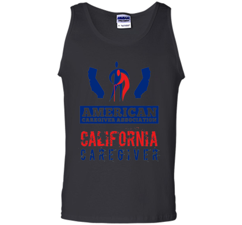 California Caregiver Custom T-Shirt (Official ACA Apparel)