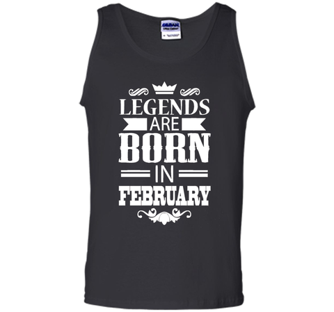 Born in february T-shirt