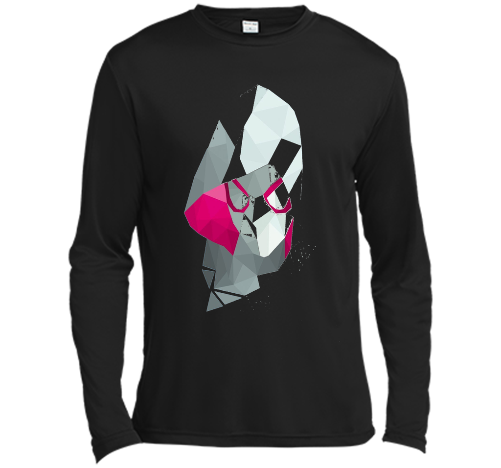 Geometric Spider-Gwen Graphic T-Shirt