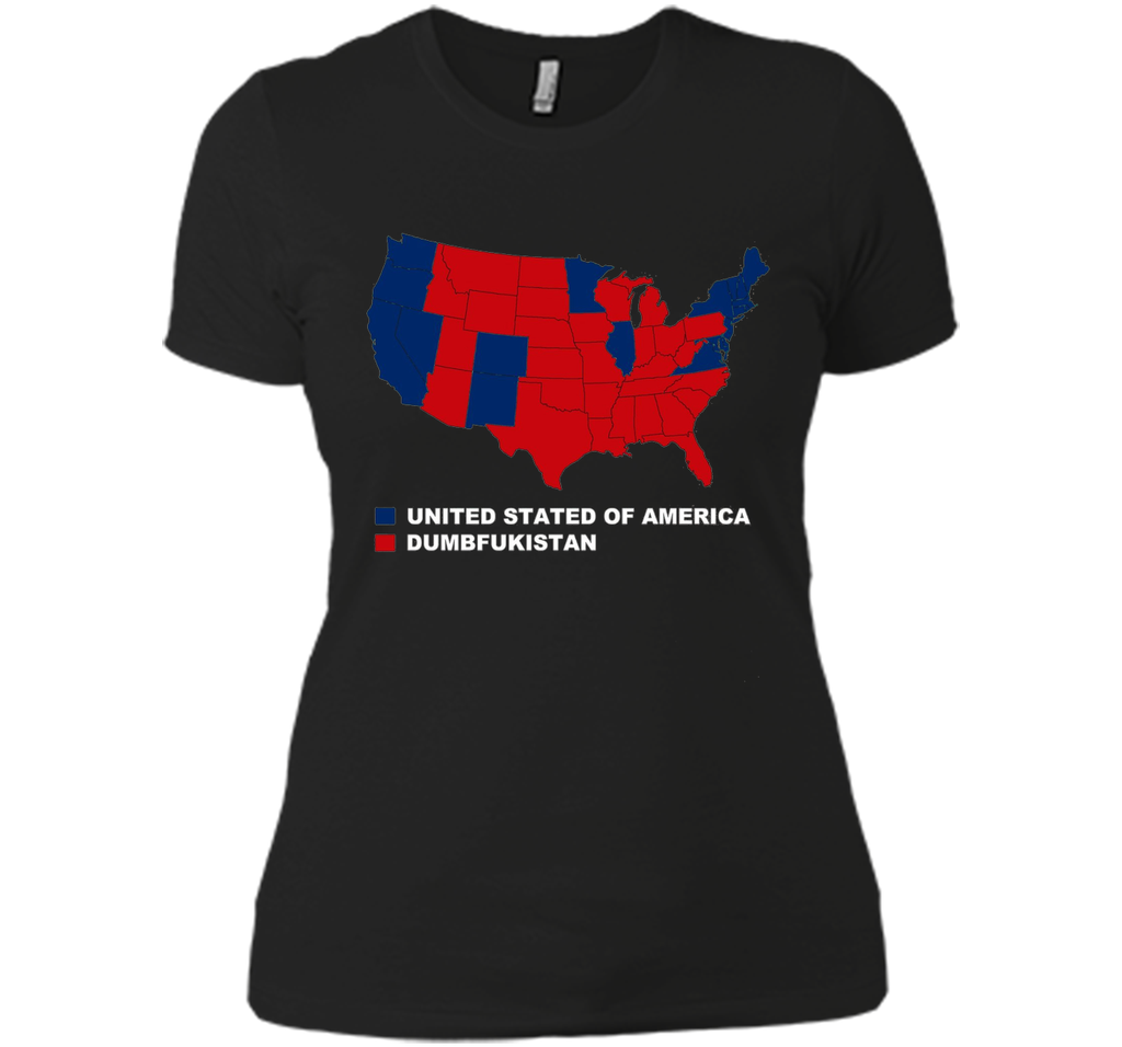 The correct USA Election Map - Trump Correct Map 2016