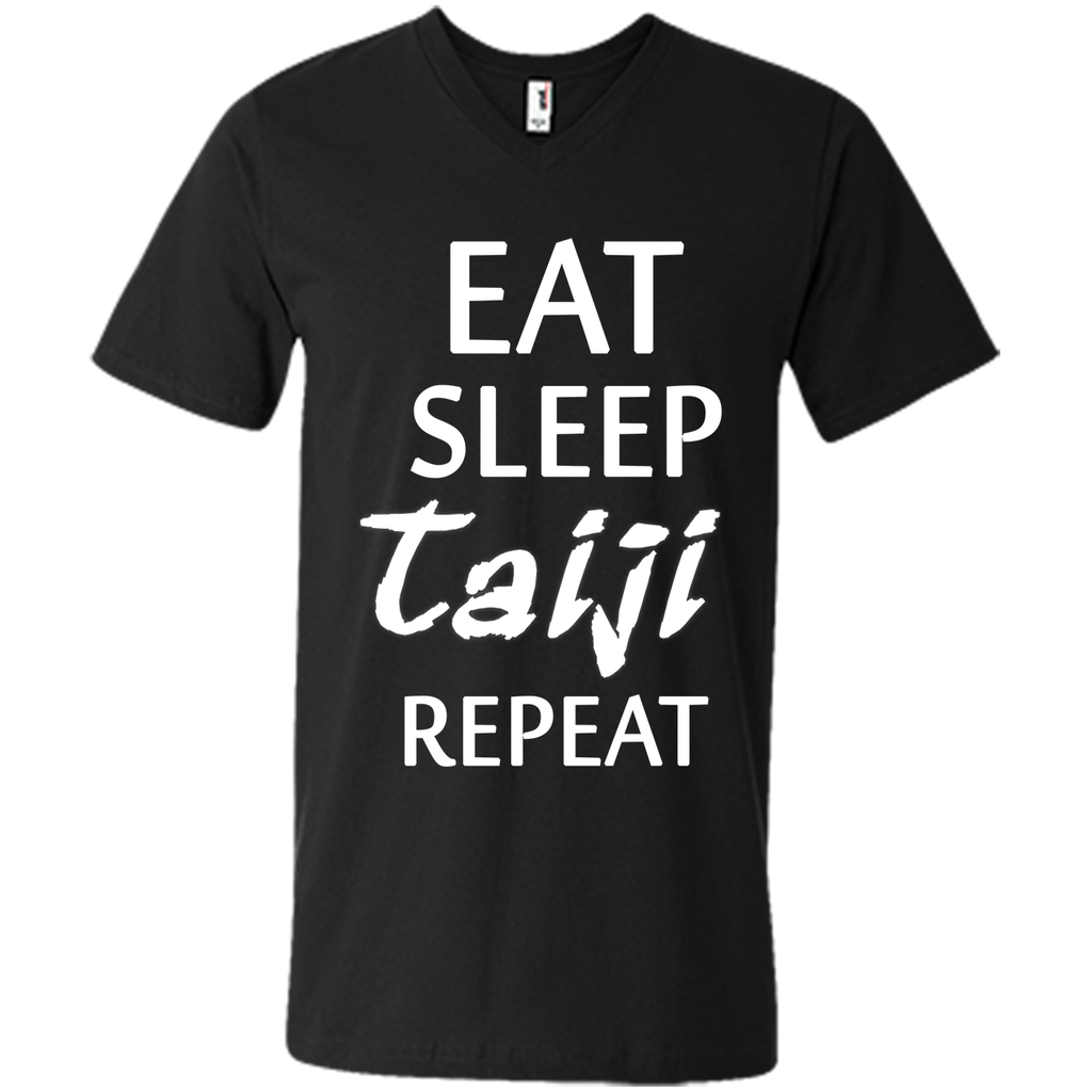 Eat, Sleep, Taiji, Repeat T-Shirt