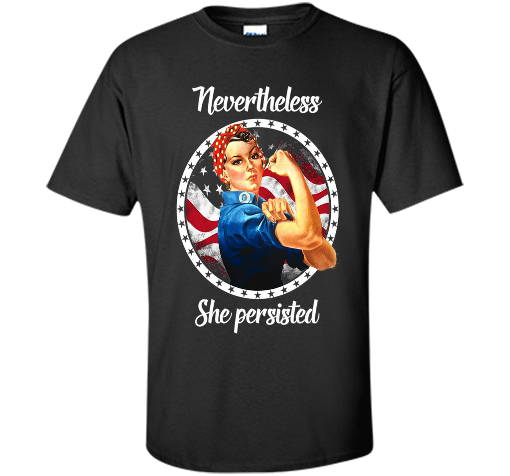 Nevertheless, she persisted-LetLizSpeak