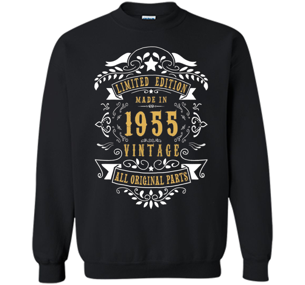 62 years old Made Birth in 1955 62nd birthday Gift T-Shirt