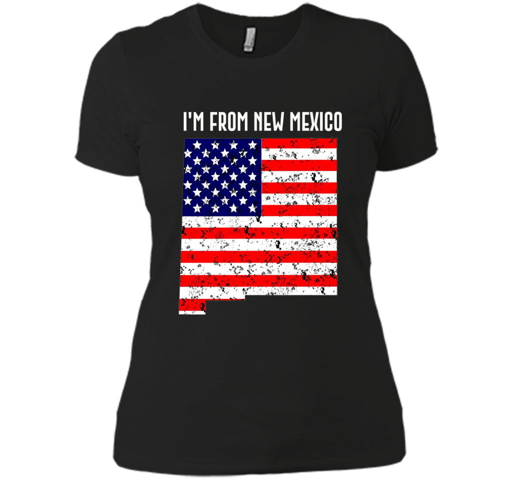 Proud of Mexico USA flag Independence day Tshirt