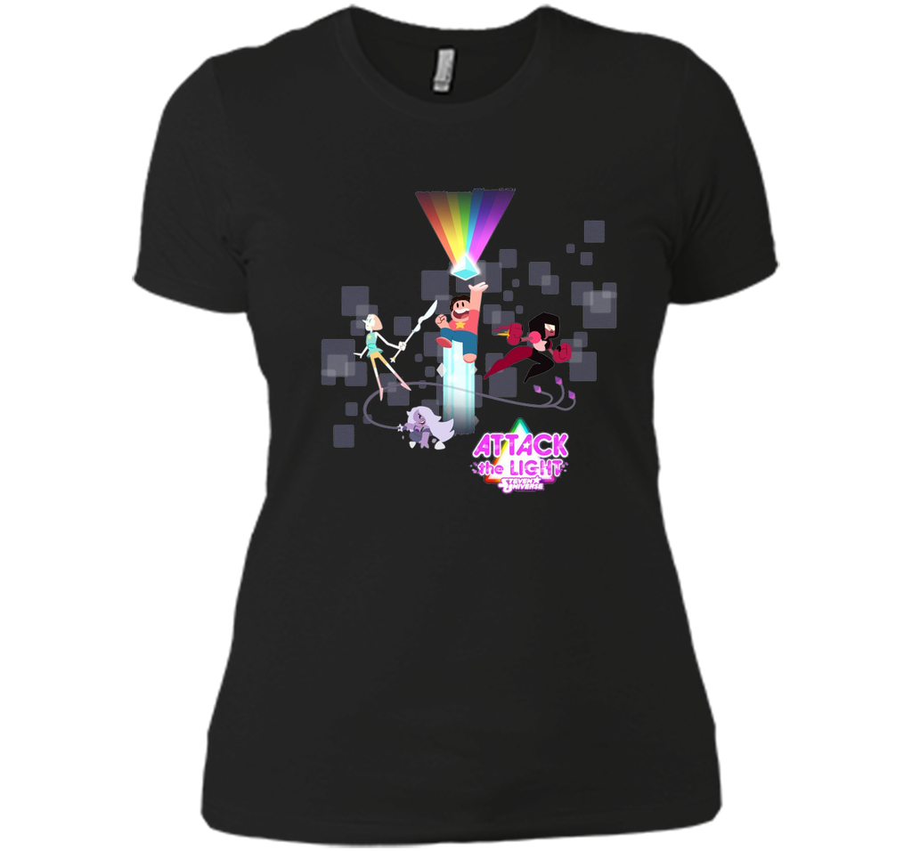 Steven Universe Attack the Light T-Shirt