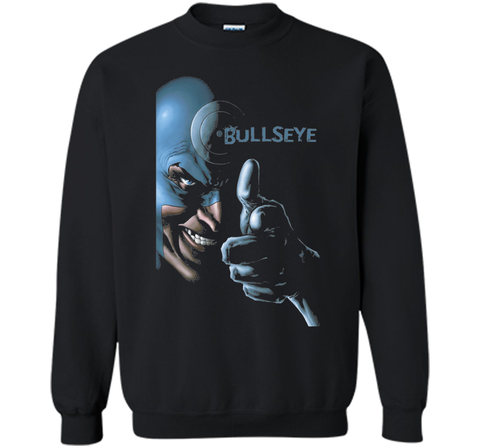 Bullseye Weapon Graphic T-Shirt