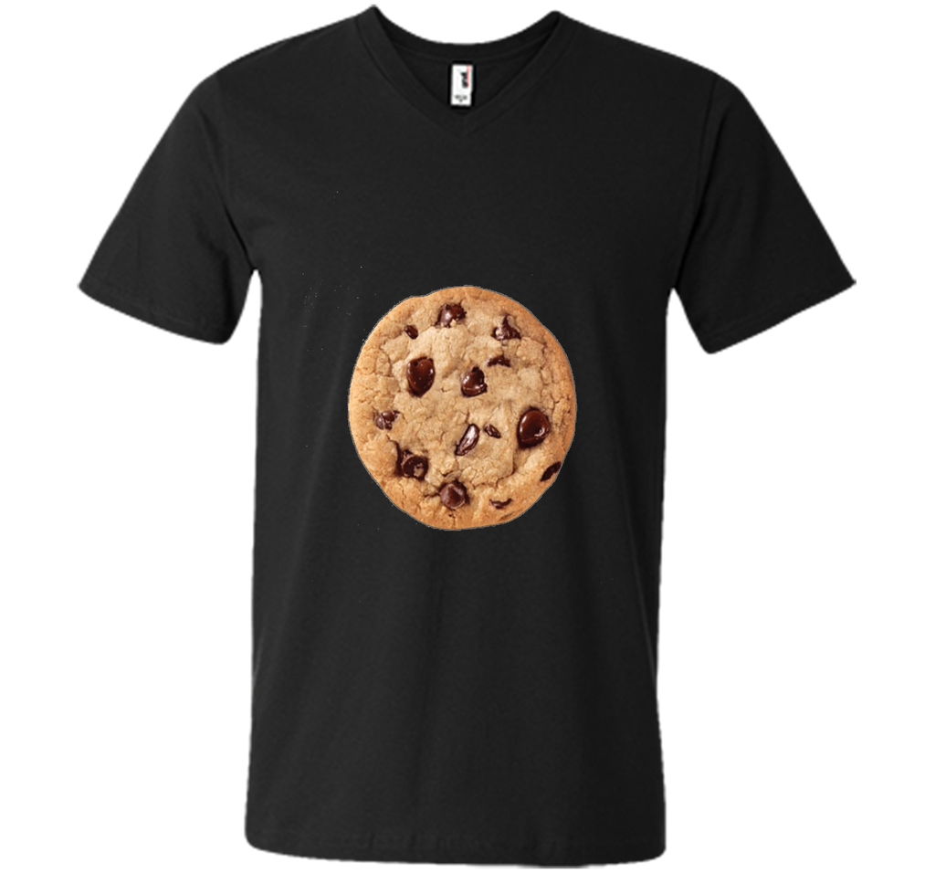 Chocolate Chip Cookie T-Shirt Yummy Delicious Homemade