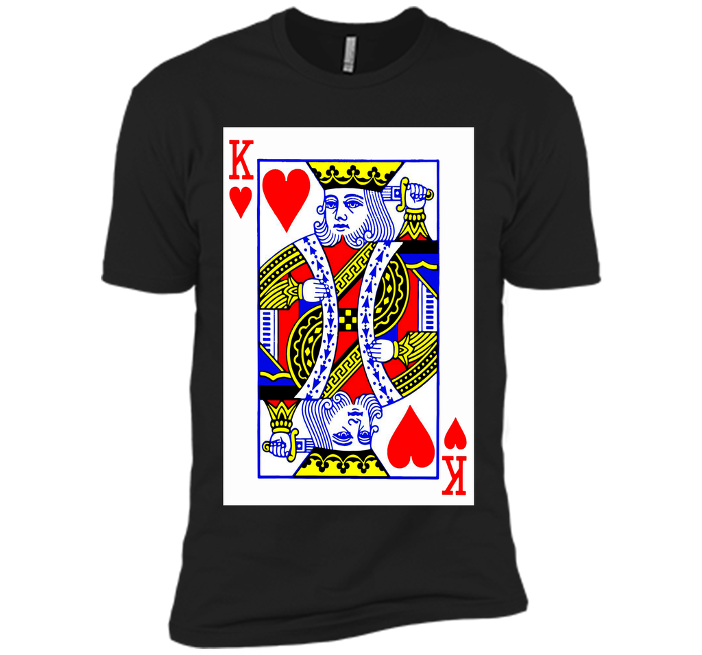 King Of Heart T-Shirt