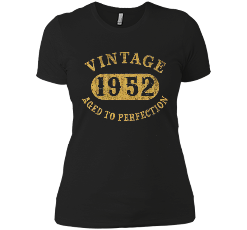 65 years old 65th Birthday B-day Gift Vintage 1952 T-Shirt
