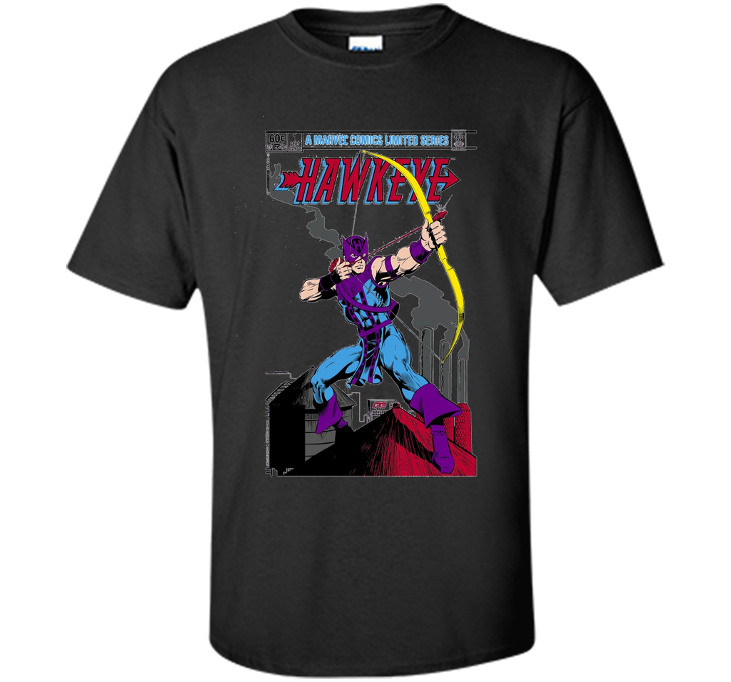 Hawkeye Limited Series Graphic T-Shirt