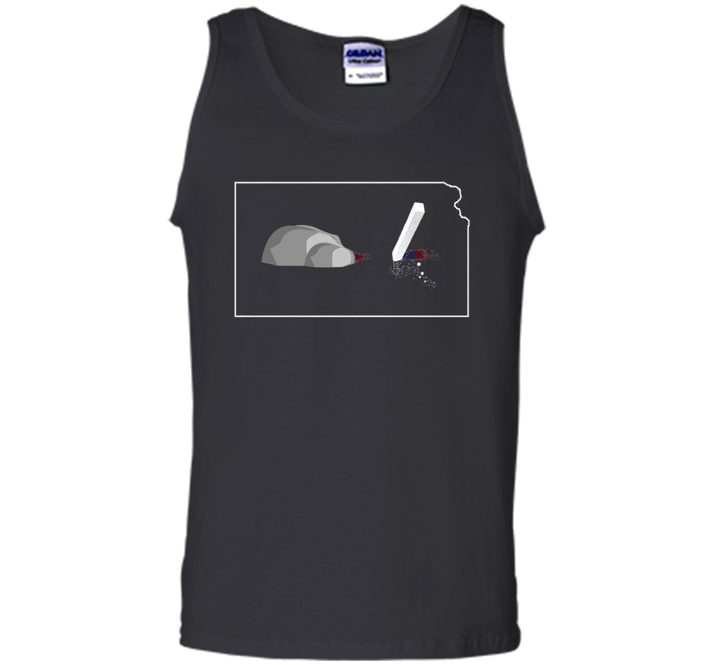 Chalk Rock Basketball Shirt