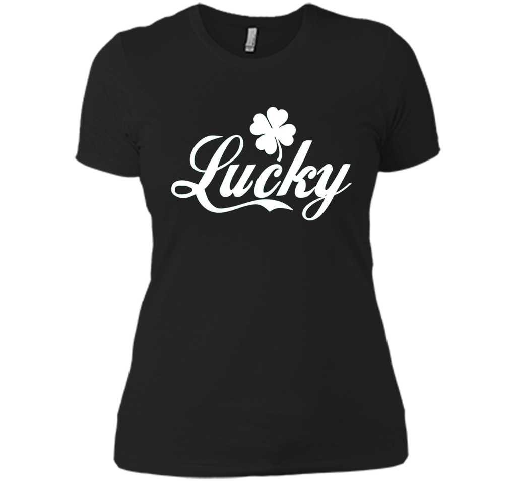 Lucky Shirt Irish St Patrick's Day Shirt